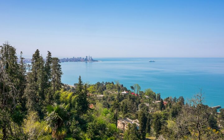 Batumi: průvodce gruzínským přímořským letoviskem