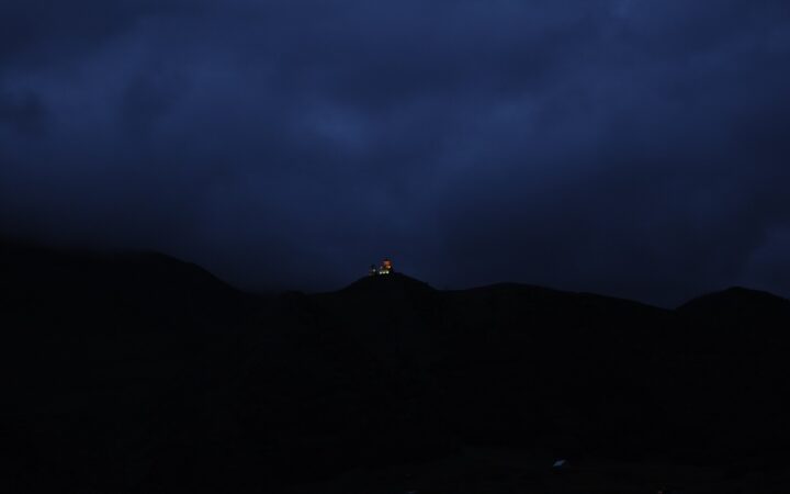 Kazbegi a kostel Gergeti: průvodce horami Gruzie