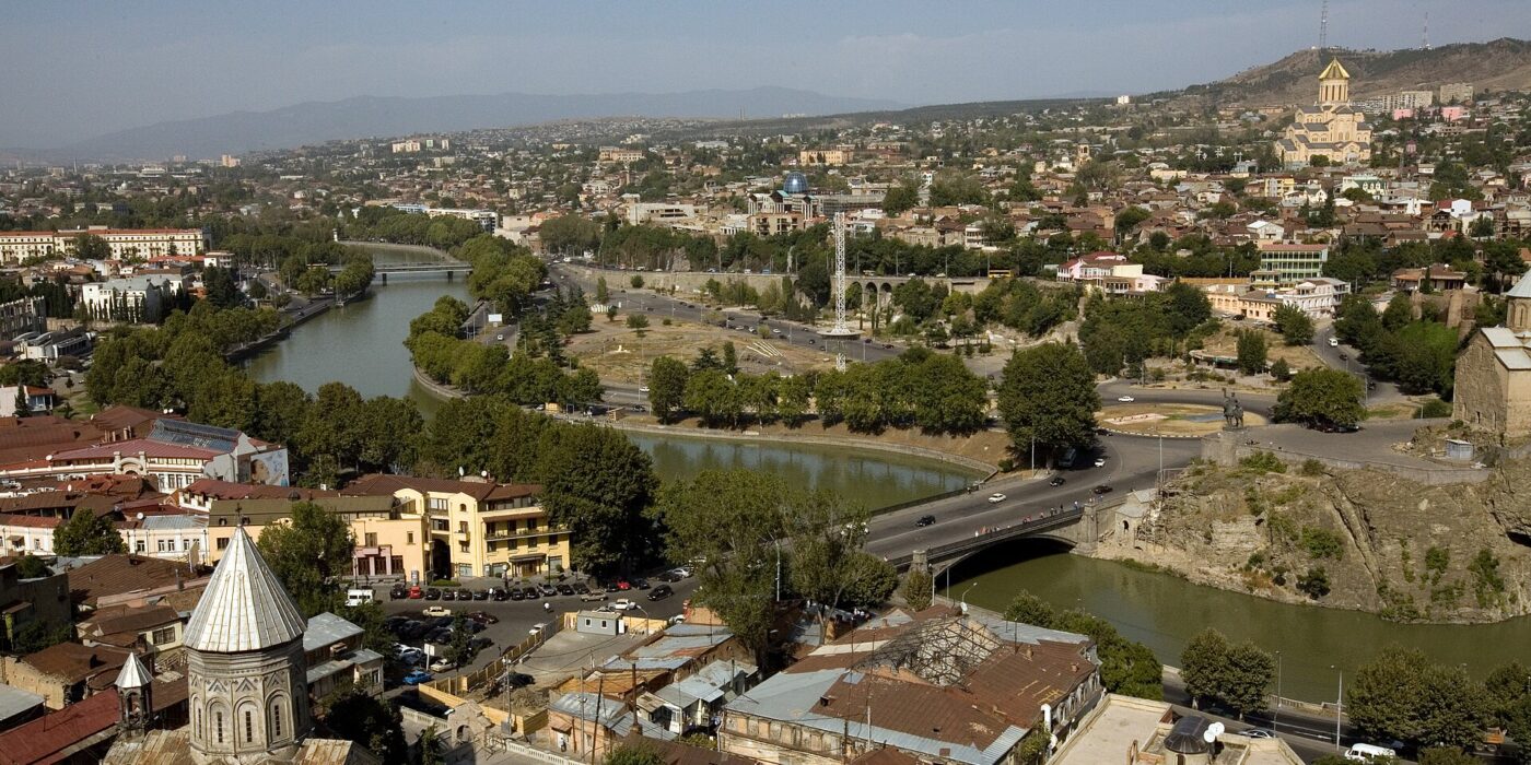 Katedrála Sameba a nejkrásnější kostely Tbilisi