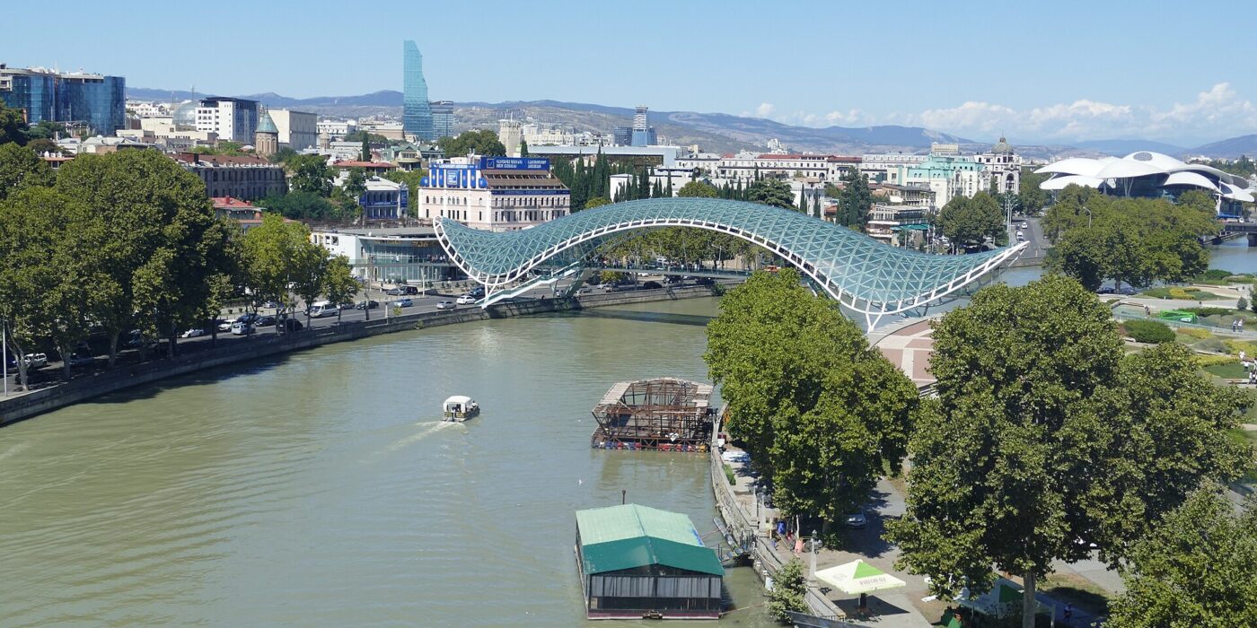 Tbilisi za dva dny: ideální itinerář