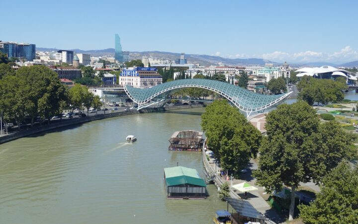 Tbilisi za dva dny: ideální itinerář